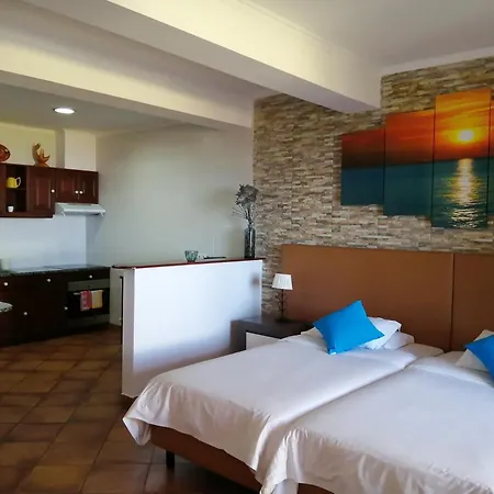 Vista Oceano Апартаменты *