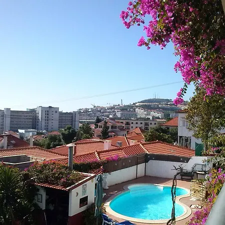 Vista Oceano * Фуншал