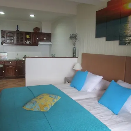 Vista Oceano Апартаменты